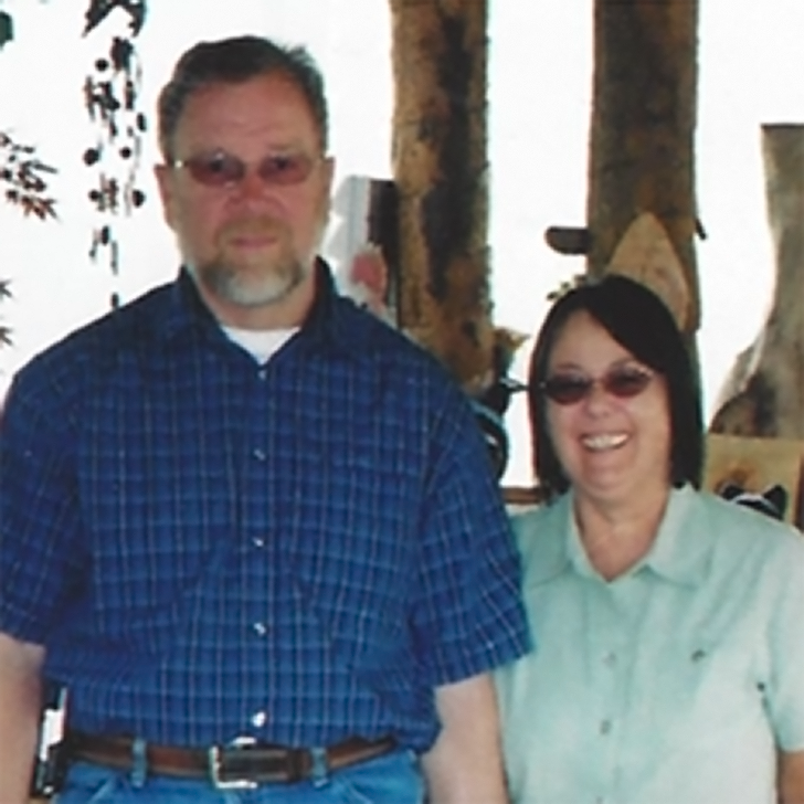 Greg and Debra Lurvey