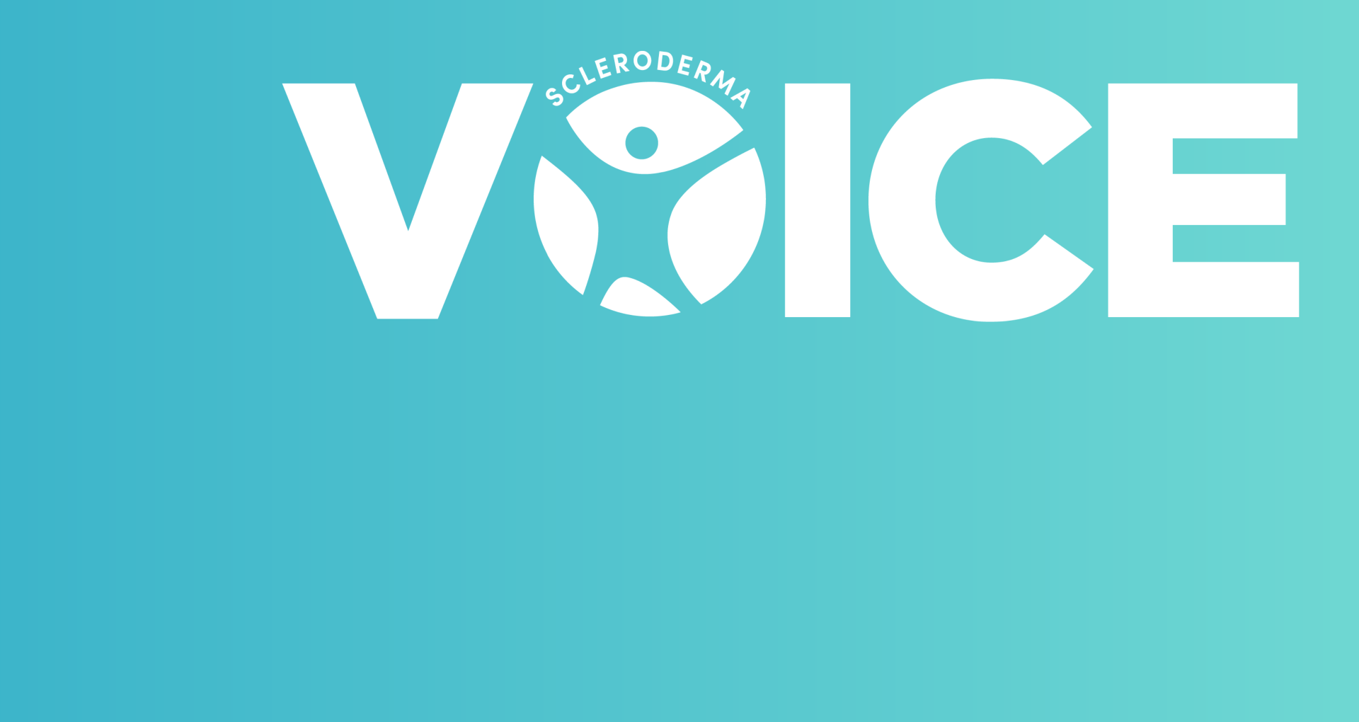 interior Scleroderma Voice Magazine banner image