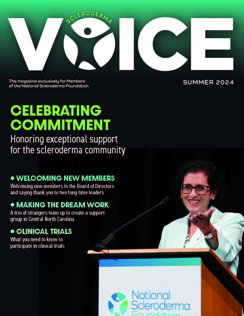 Summer 2024 Voice Magazine Cover
