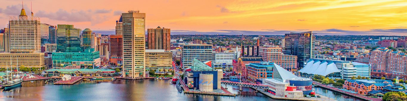 interior Things to Do in Baltimore banner image
